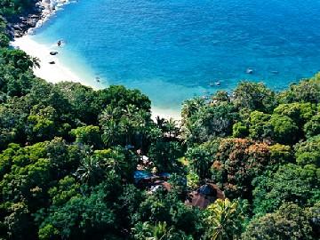 מלון Great Barrier Reef Bedarra Island מראה חיצוני תמונה
